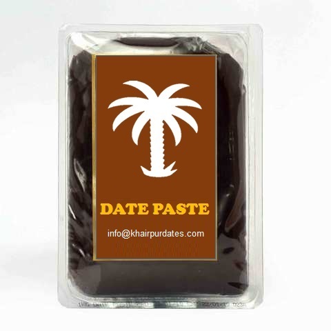 Aseel Date Paste