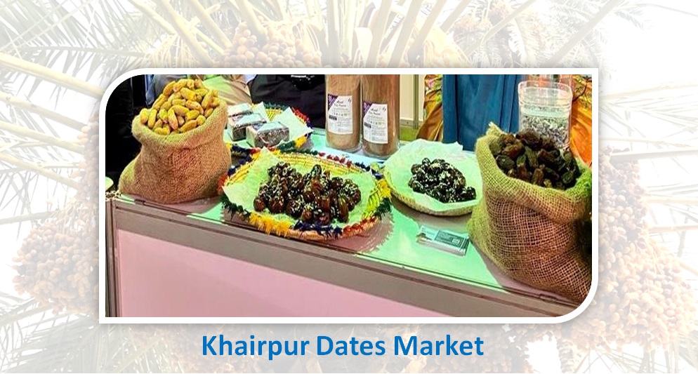 Khairpur Dates Market